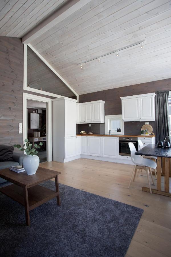 스트란다 Central Mountain Penthouse Getaway, Strandafjellet 아파트 외부 사진